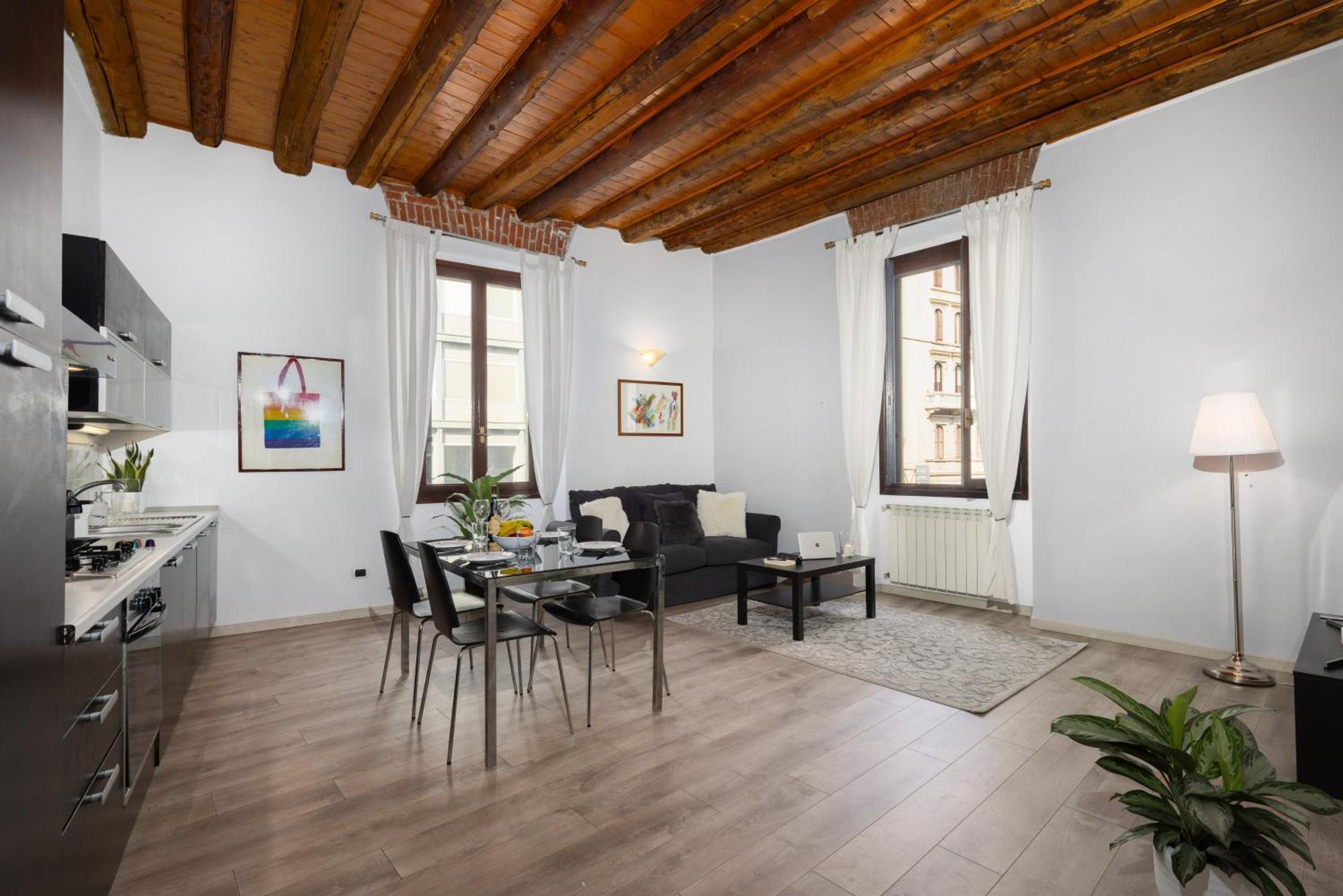 Casa Cosy Suite Duomo Milão Exterior foto