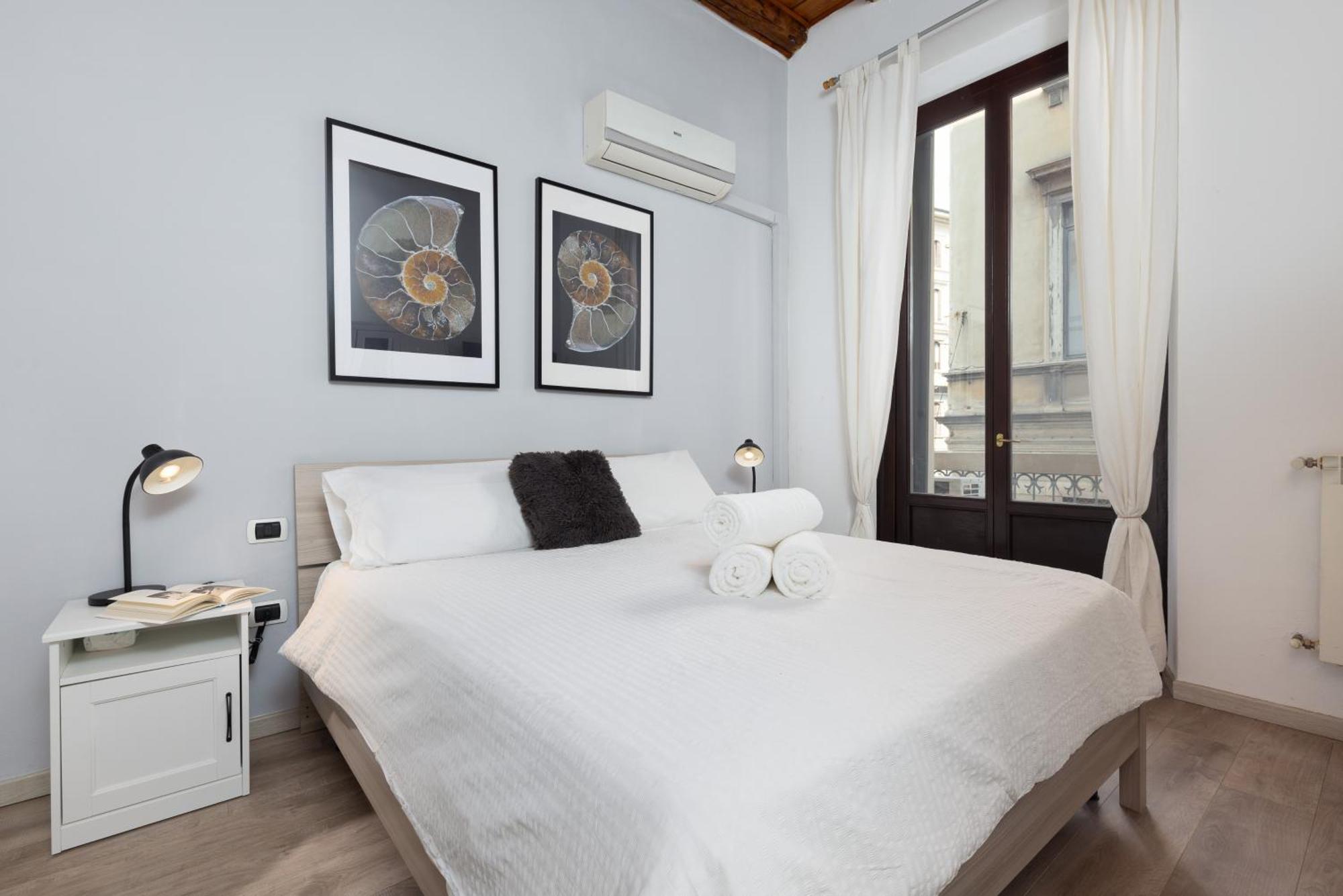 Casa Cosy Suite Duomo Milão Exterior foto